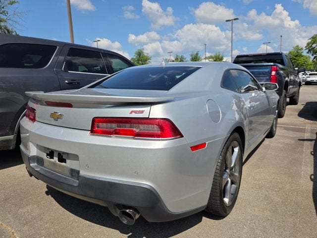 2014 Chevrolet Camaro LT