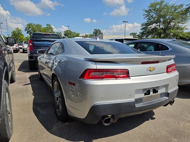 2014 Chevrolet Camaro LT