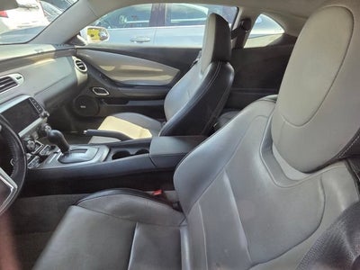 2014 Chevrolet Camaro LT