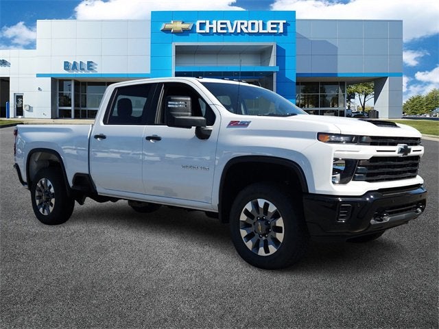 2025 Chevrolet Silverado 2500 HD Custom