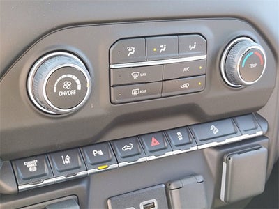 2025 Chevrolet Silverado 2500 HD Custom