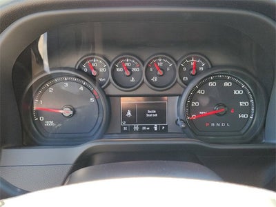 2025 Chevrolet Silverado 2500 HD Custom