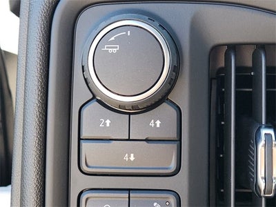 2025 Chevrolet Silverado 2500 HD Custom