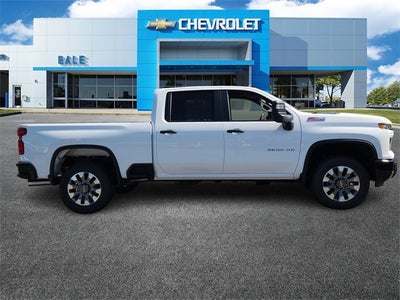 2025 Chevrolet Silverado 2500 HD Custom