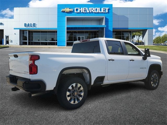 2025 Chevrolet Silverado 2500 HD Custom