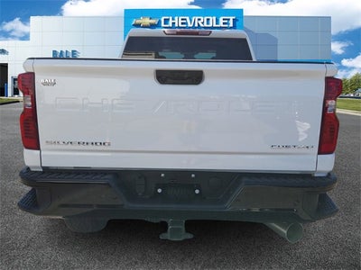 2025 Chevrolet Silverado 2500 HD Custom