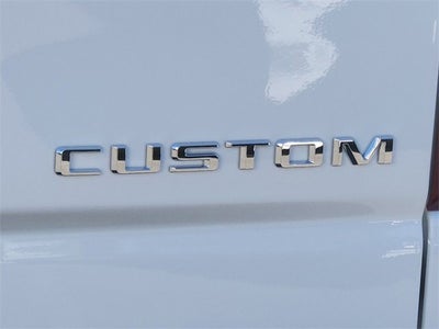 2025 Chevrolet Silverado 2500 HD Custom