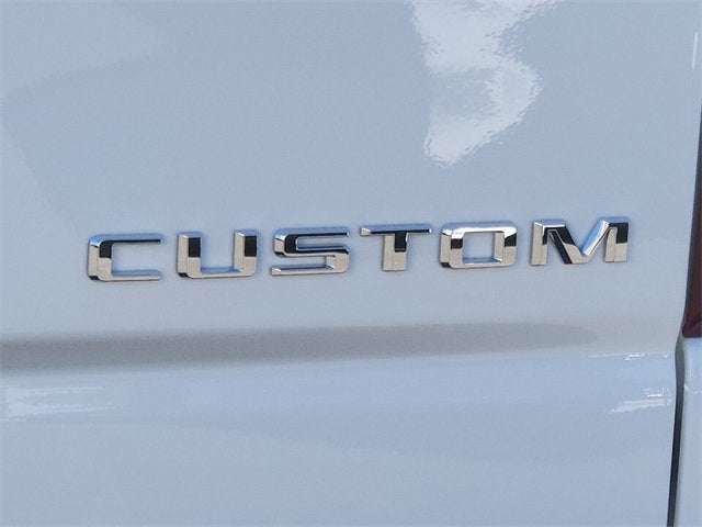 2025 Chevrolet Silverado 2500 HD Custom