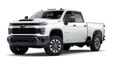 2025 Chevrolet Silverado 2500 HD Custom