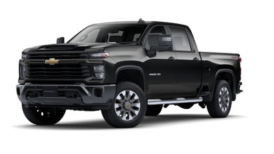2025 Chevrolet Silverado 2500 HD Custom