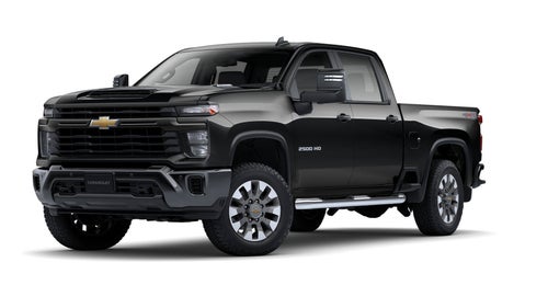2025 Chevrolet Silverado 2500 HD Custom