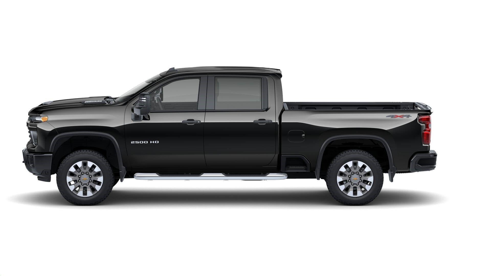 2025 Chevrolet Silverado 2500 HD Custom