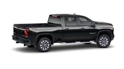 2025 Chevrolet Silverado 2500 HD Custom