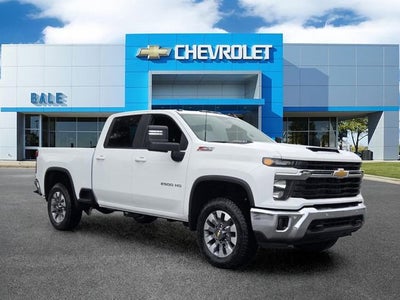 2026 Chevrolet Silverado 2500 HD LT