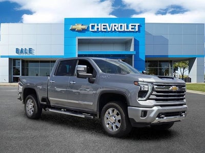 2026 Chevrolet Silverado 2500 HD High Country