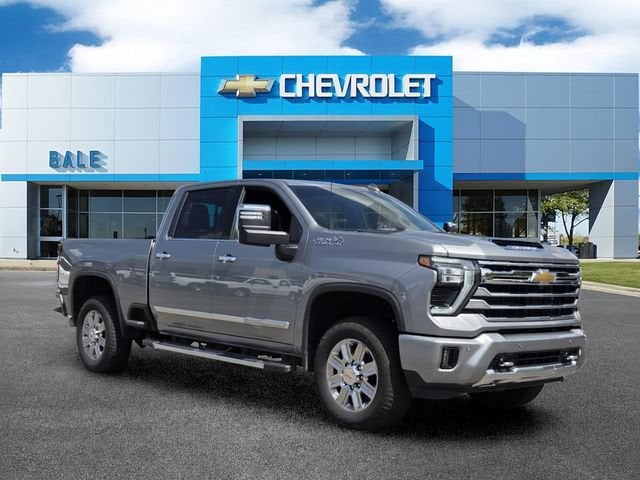 2026 Chevrolet Silverado 2500 HD High Country