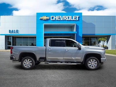 2026 Chevrolet Silverado 2500 HD High Country