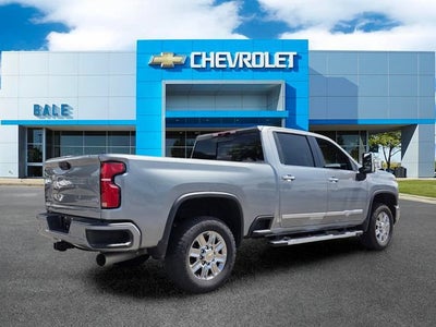 2026 Chevrolet Silverado 2500 HD High Country