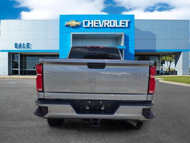 2026 Chevrolet Silverado 2500 HD High Country