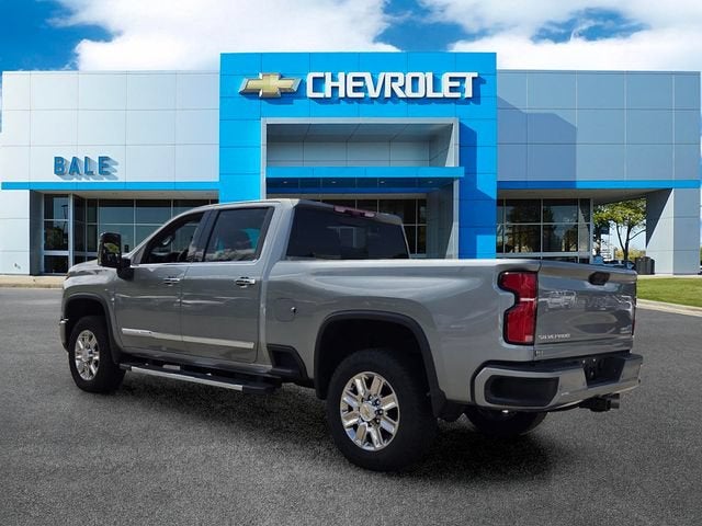 2026 Chevrolet Silverado 2500 HD High Country