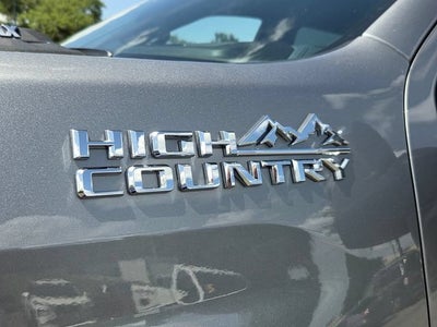 2026 Chevrolet Silverado 2500 HD High Country