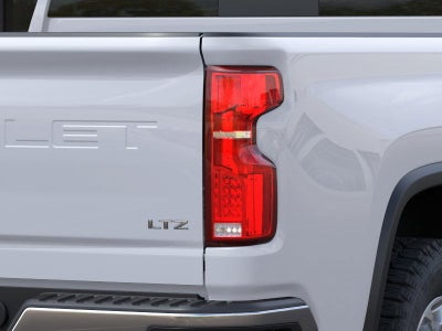 2025 Chevrolet Silverado 3500 HD LTZ