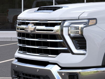 2025 Chevrolet Silverado 3500 HD LTZ