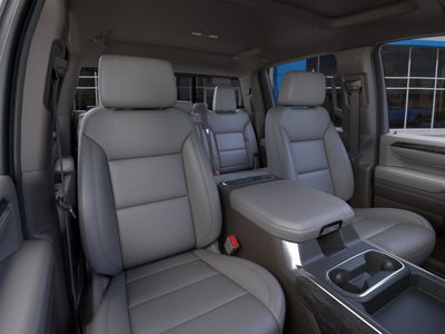 2025 Chevrolet Silverado 3500 HD LTZ