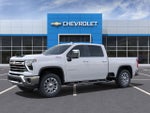 2025 Chevrolet Silverado 3500 HD LTZ