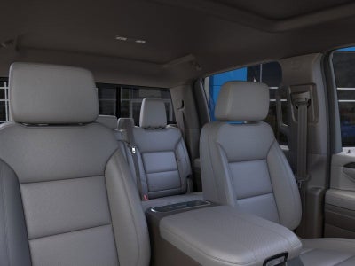 2025 Chevrolet Silverado 3500 HD LTZ