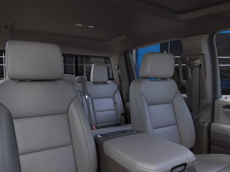 2025 Chevrolet Silverado 3500 HD LTZ