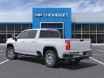 2025 Chevrolet Silverado 3500 HD LTZ