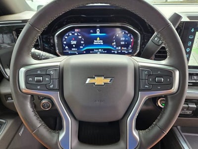 2025 Chevrolet Silverado 3500 HD LTZ