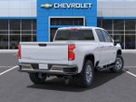 2025 Chevrolet Silverado 3500 HD LTZ