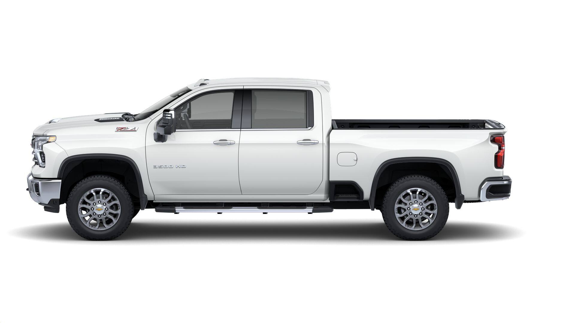2025 Chevrolet Silverado 3500 HD LTZ