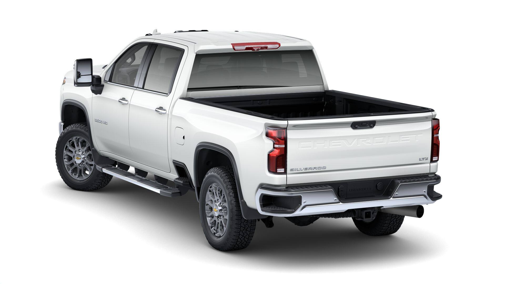 2025 Chevrolet Silverado 3500 HD LTZ