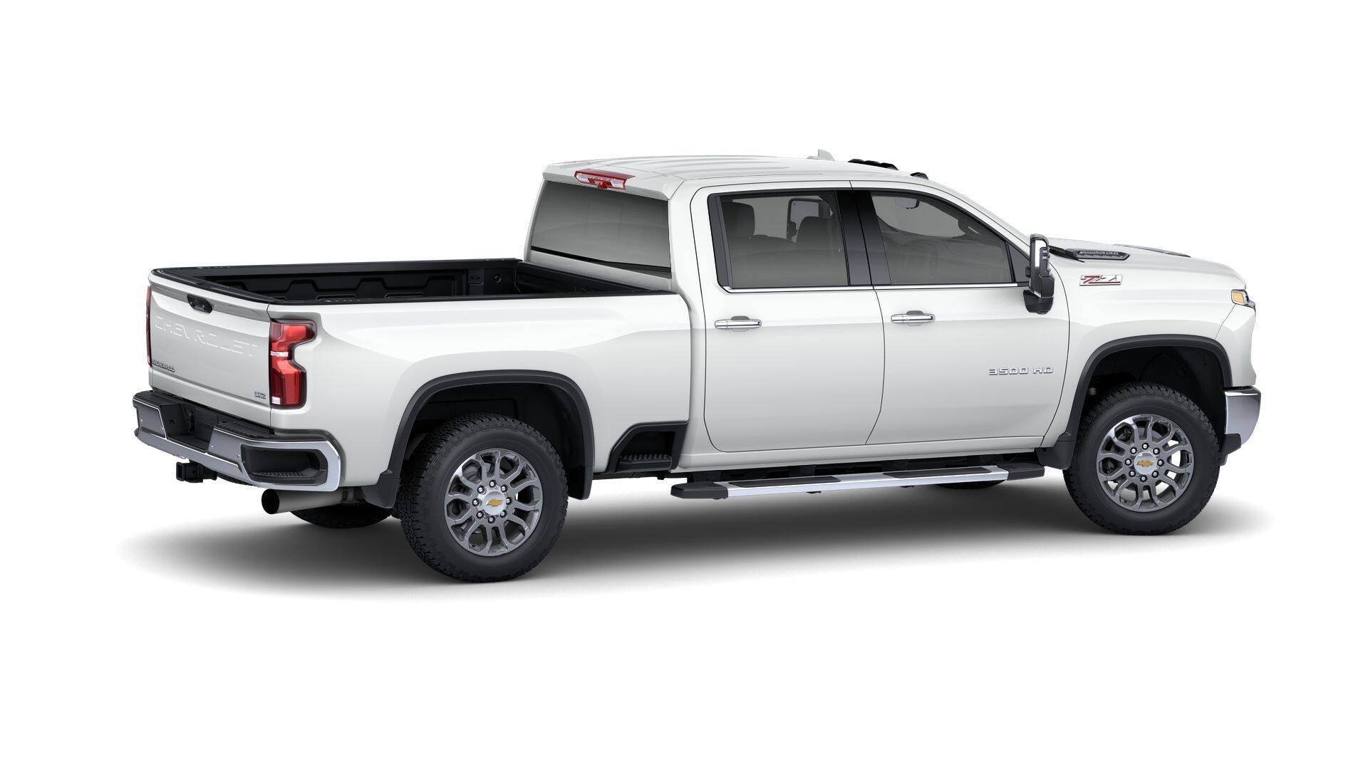 2025 Chevrolet Silverado 3500 HD LTZ