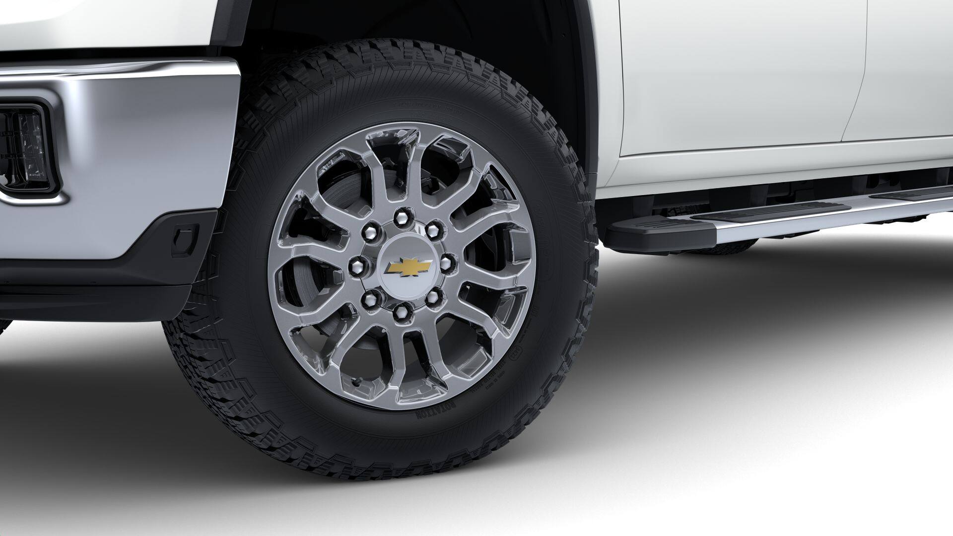 2025 Chevrolet Silverado 3500 HD LTZ