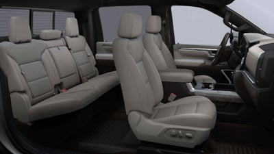 2025 Chevrolet Silverado 3500 HD LTZ