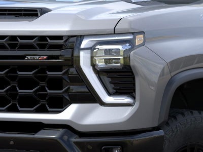 2025 Chevrolet Silverado 2500 HD ZR2