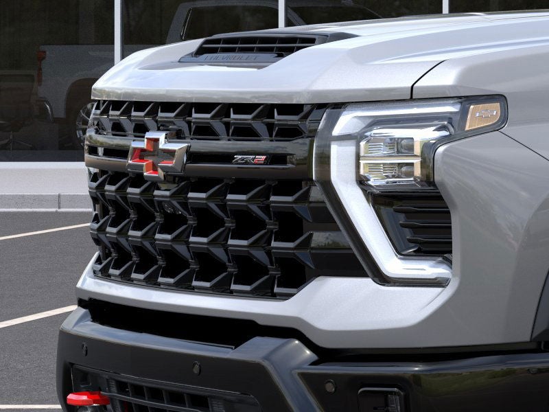 2025 Chevrolet Silverado 2500 HD ZR2