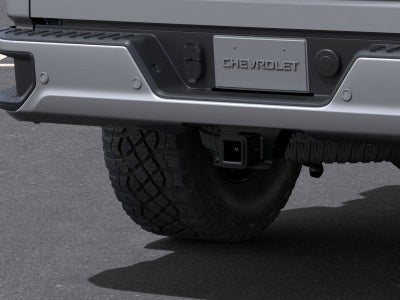 2025 Chevrolet Silverado 2500 HD ZR2