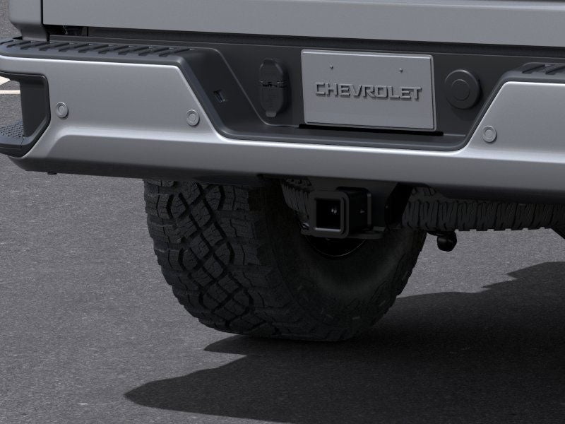 2025 Chevrolet Silverado 2500 HD ZR2