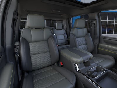 2025 Chevrolet Silverado 2500 HD ZR2