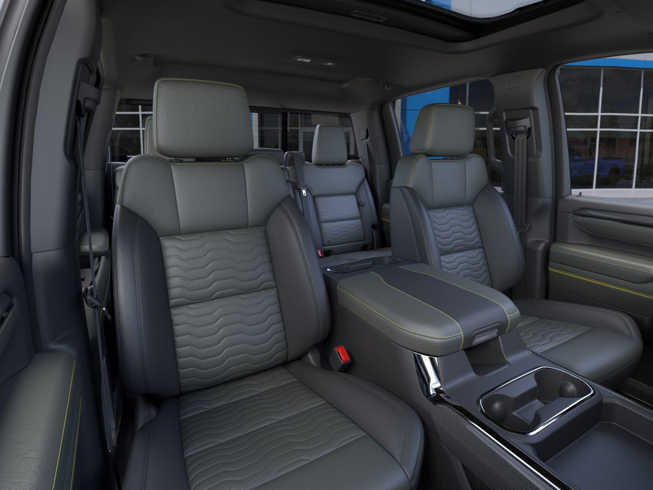 2025 Chevrolet Silverado 2500 HD ZR2