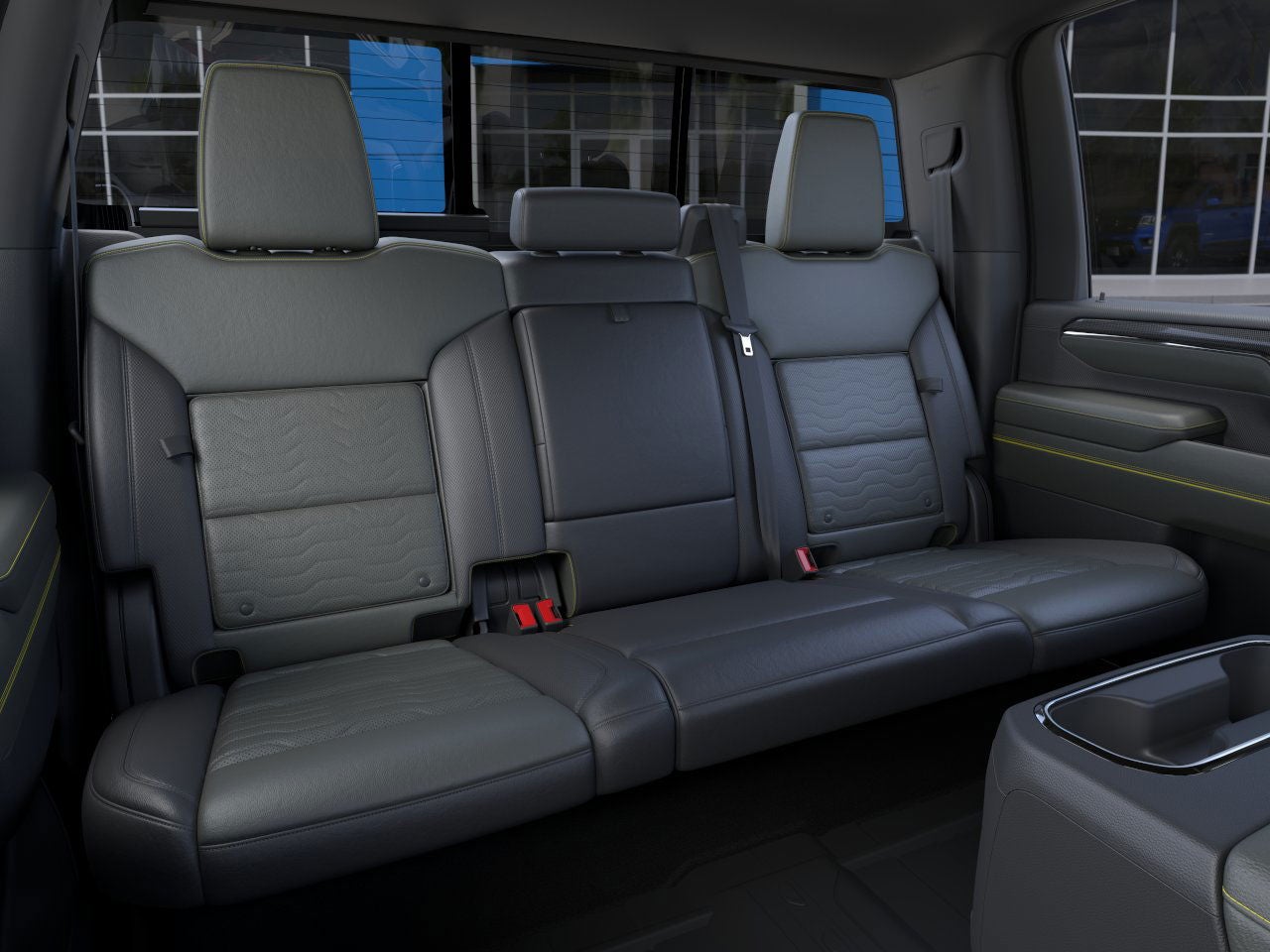 2025 Chevrolet Silverado 2500 HD ZR2