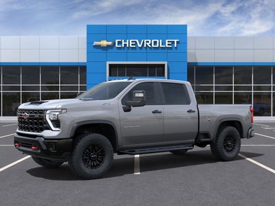2025 Chevrolet Silverado 2500 HD ZR2