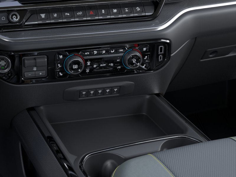 2025 Chevrolet Silverado 2500 HD ZR2