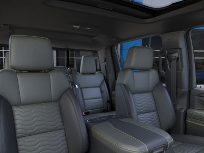 2025 Chevrolet Silverado 2500 HD ZR2