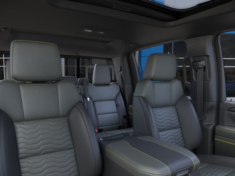 2025 Chevrolet Silverado 2500 HD ZR2